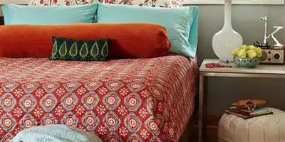 10款美美的臥室顏色效果圖大全 色彩搭配很重要