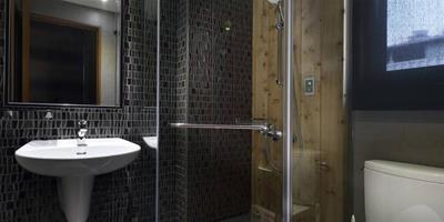 衛生間隔斷不只有淋浴房 這4種設計你也可以試試