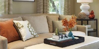 小戶型客廳沙發擺放技巧 小戶型客廳必須要沙發？