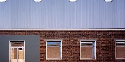 倫敦Sackle建筑—皇家藝術學院繪畫系的建筑（組圖）