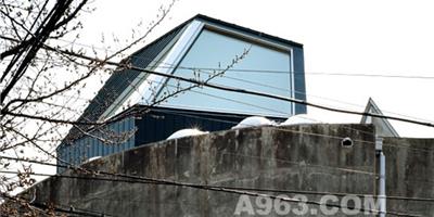 日本東京nunchakun房子—日本suwa建筑師事務所設計作品