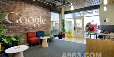 設計欣賞：谷歌匹茲堡新辦公室室內設計