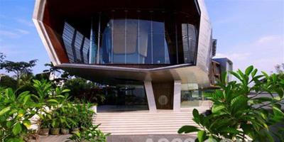 YTL吉隆坡頂級豪宅設計