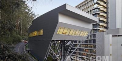 舊金山加利福尼亞大學干細胞醫學研究中心設計