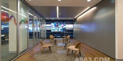 BBC悉尼辦公室室內設計欣賞