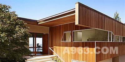 木制建筑杰作-吉普賽之家