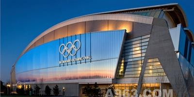 溫哥華橢圓形奧運站—里齊蒙得設計作品（組圖）