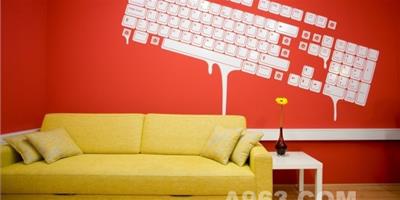 色彩豐富的辦公空間設計——3FS工作室