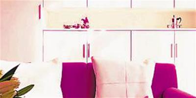 家居時尚新“主教” 粉紫：春天里的熏衣草