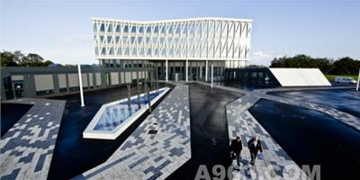 丹麥建筑設計欣賞/Henning Larsen Architects