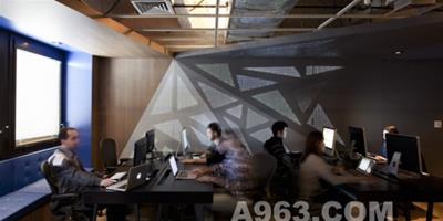 辦公空間設計：巴西圣保羅D3互動空間