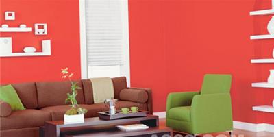 熱艷的美麗 10款不同風格紅色家居空間(組圖)
