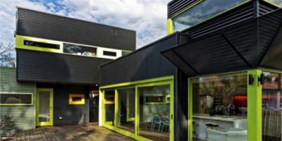 澳大利亞：墨爾本住宅翻修項目