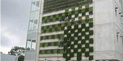 日本研究人員設計出可持續性環保建筑
