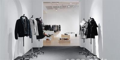 瑞典網絡服飾店室內設計