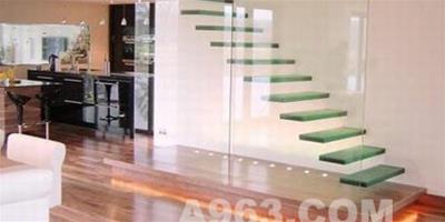 10款個性復式樓梯設計讓你的“豪宅”錦上添花