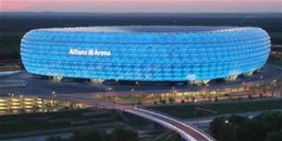 Allianz Arena-建筑設計精品