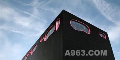 公共畫廊設計：Alsop Architects設計作品