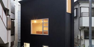 日本的空間最大化: OH 住宅設計