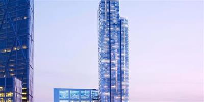 Foster倫敦兩座高端住宅建成，高科技設計引人矚目！