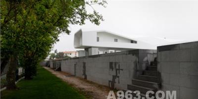 菲斯樓建筑設計/建筑師Alvaro Leite Siza Vieira