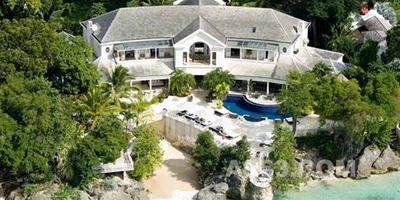 別墅設計：巴巴多斯島嶼景色迷人的別墅設計