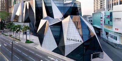 商業建筑設計：吉隆坡升喜廊