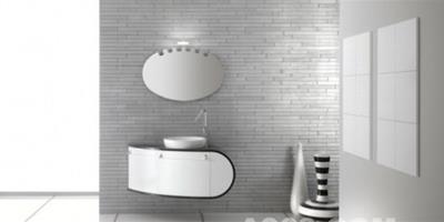 意大利超時尚元素的浴室設計