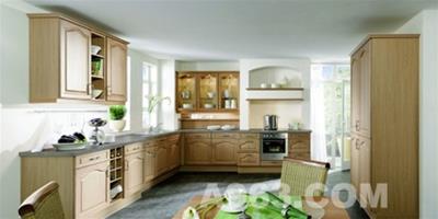 多款L型廚房布局設計 實用好看家居設計