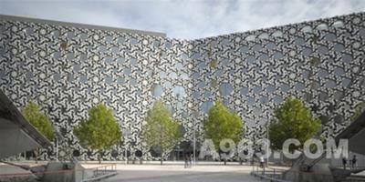 建筑欣賞：雷文斯本學院（Ravensbourne College）