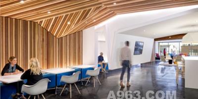 Autodesk舊金山辦公室設計