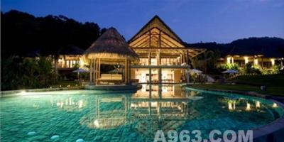 度假勝地之一：哥斯達黎加何爾摩沙海灘Mayana別墅