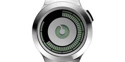 充滿未來感的Ziiiro Saturn(土星)手表設計