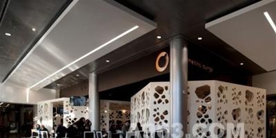 白色系潮流裝修 葡萄牙的精致咖啡館設計