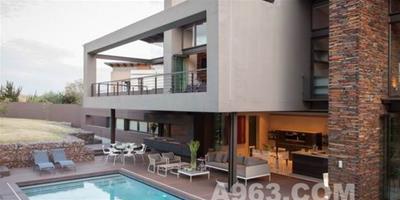現代豪宅典范——南非House Duk豪宅