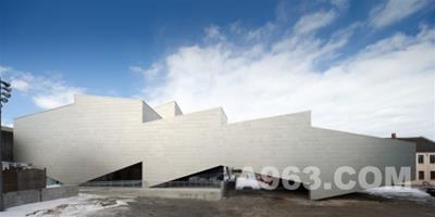 挪威新海事博物館和探索館 COBE&Transform建筑事務所聯合設計