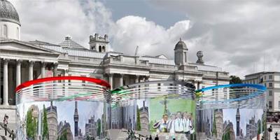2012年倫敦奧運會信息館競賽獲勝方案介紹