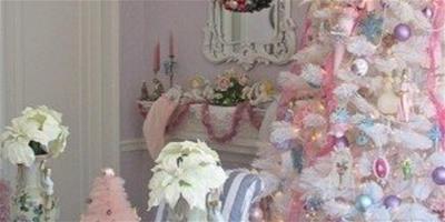 25個圣誕節家居裝飾靈感 讓你的家庭充滿節日氣息