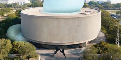 由diller scofidio設計的紐約hirshhorn博物館“泡泡”擴建計劃取消 收藏
