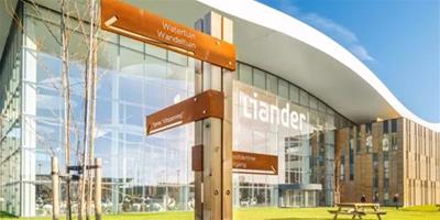 讓建筑重塑生機—荷蘭能源公司ALLIANDER辦公室改造項目