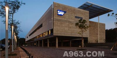 辦公建筑設計：巴西SAP實驗室大樓