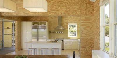 仿若置身大自然：木材墻壁的室內設計