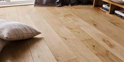 原木色地板的優點 原木色地板搭配技巧