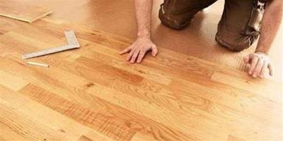 木地板施工藝流程是什么？？