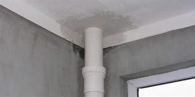 天花板漏水怎么辦？天花板漏水修補方法分享