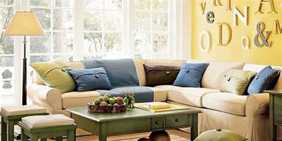 房屋裝修顏色怎么搭配?這“八大黃金定律”讓你家顏值高