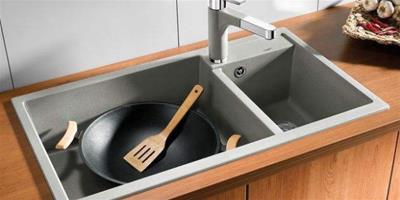 廚房水槽安裝方式有哪些 廚房水槽安裝注意事項