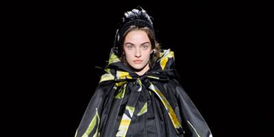 Marc Jacobs秋冬高級成衣秀 演繹新的時尚潮流