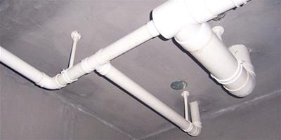 衛生間下水管道安裝圖 衛生間下水管安裝注意事項有哪些