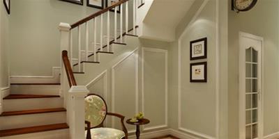 制作樓梯材質有哪些 室內樓梯尺寸